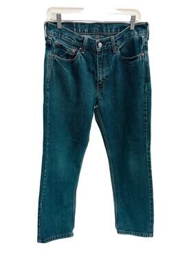 Levi 550 Men's blue jeans